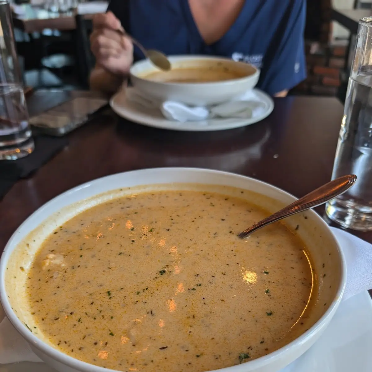 Lobster Bisque