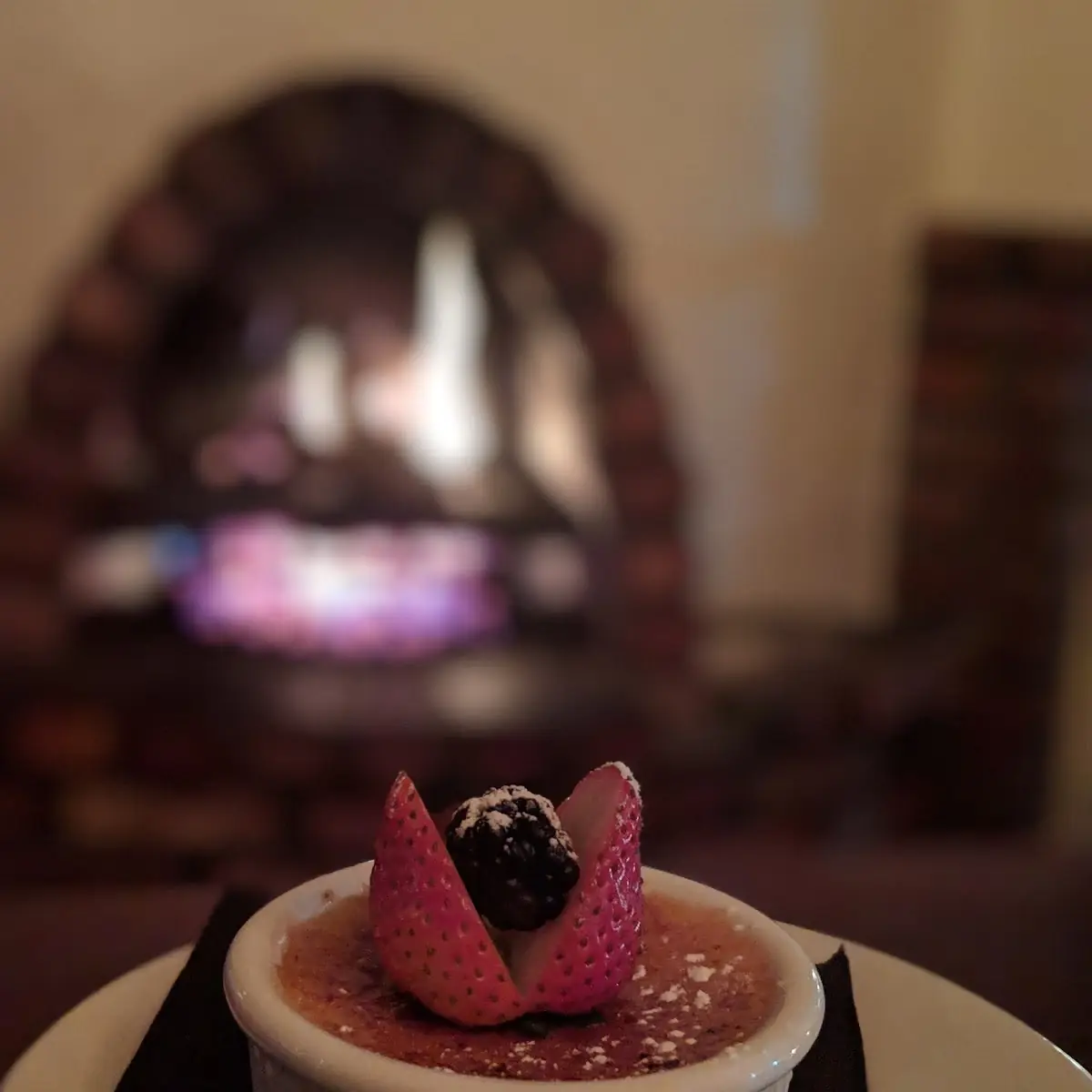 Vanilla Bean Créme Brûlée