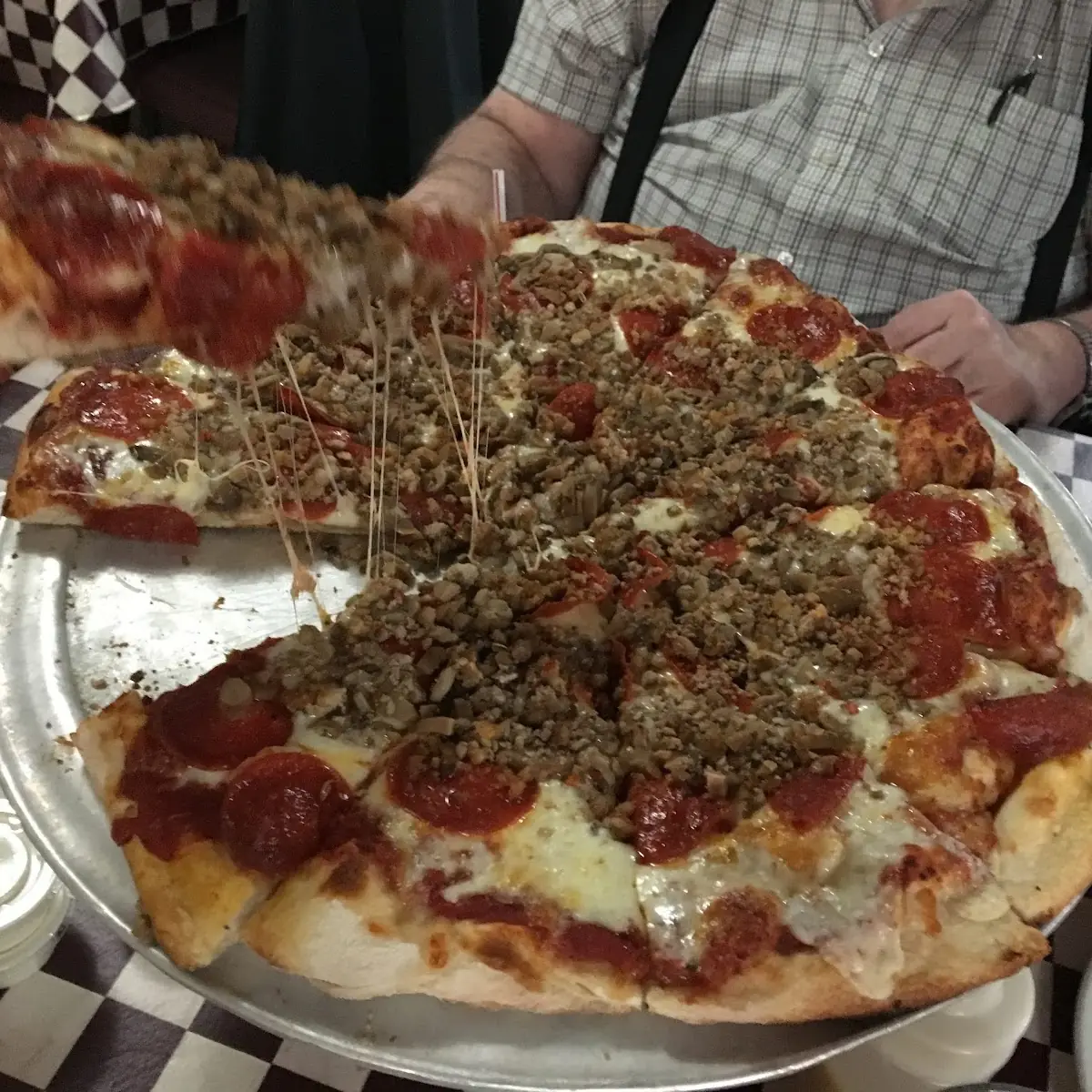 Large Pizza