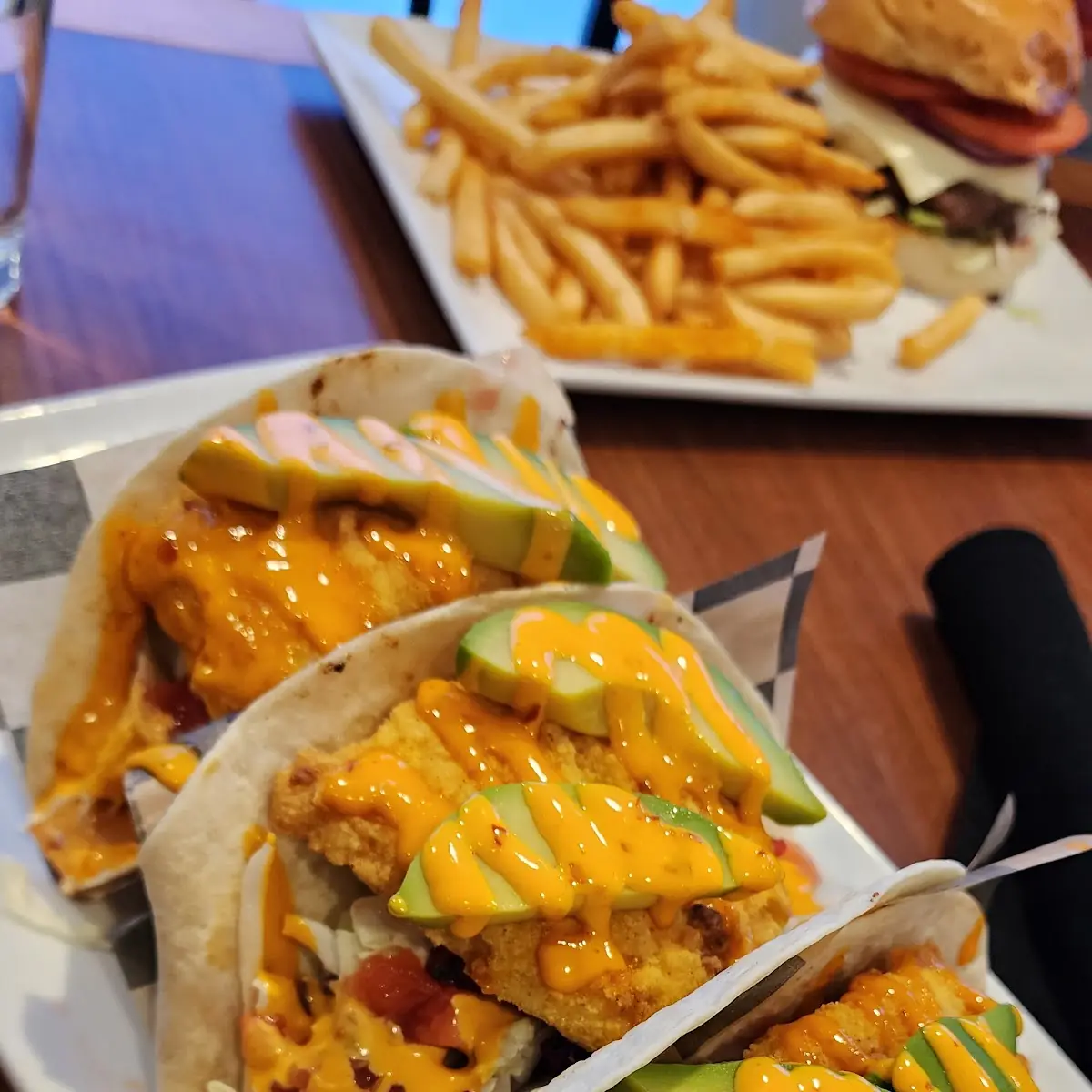 Fish Tacos