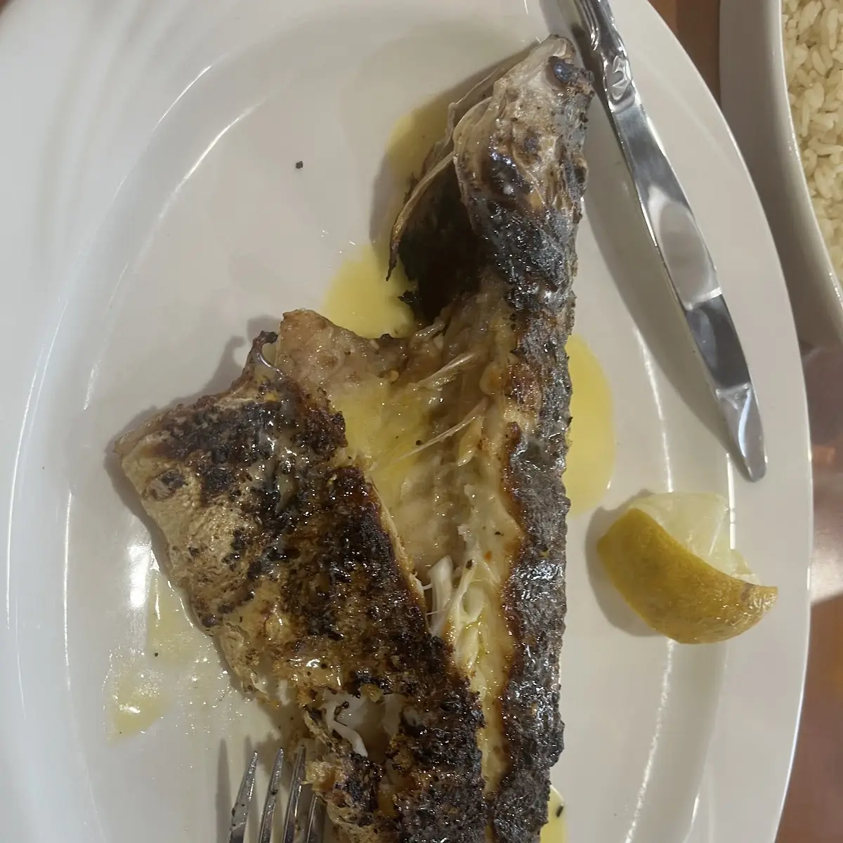 Sea Bass