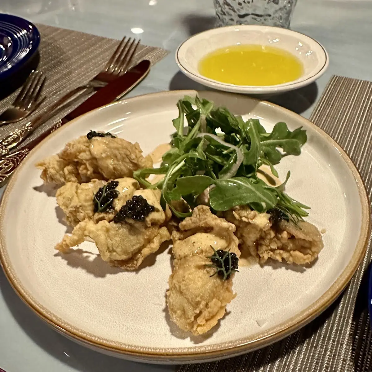 Perfectly Fried Oysters