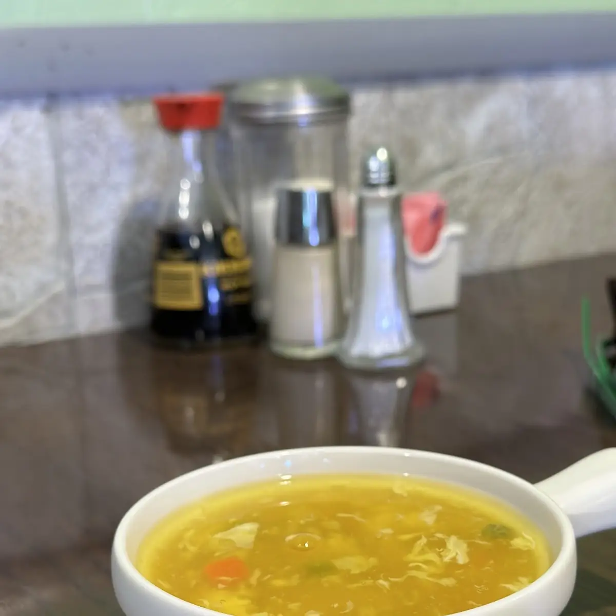 Egg Drop Soup