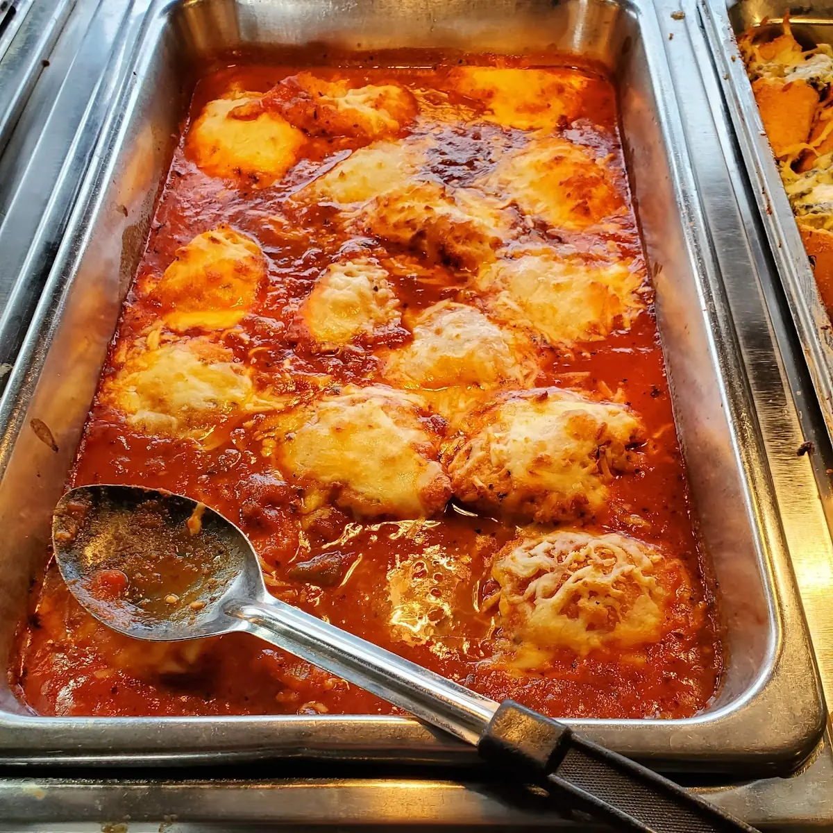 Chicken Parmesan