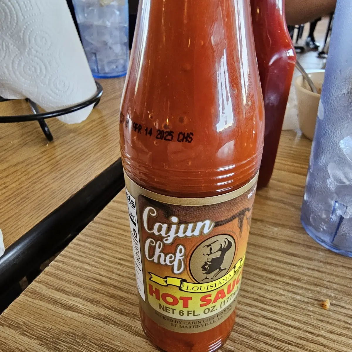 Hot Sauce