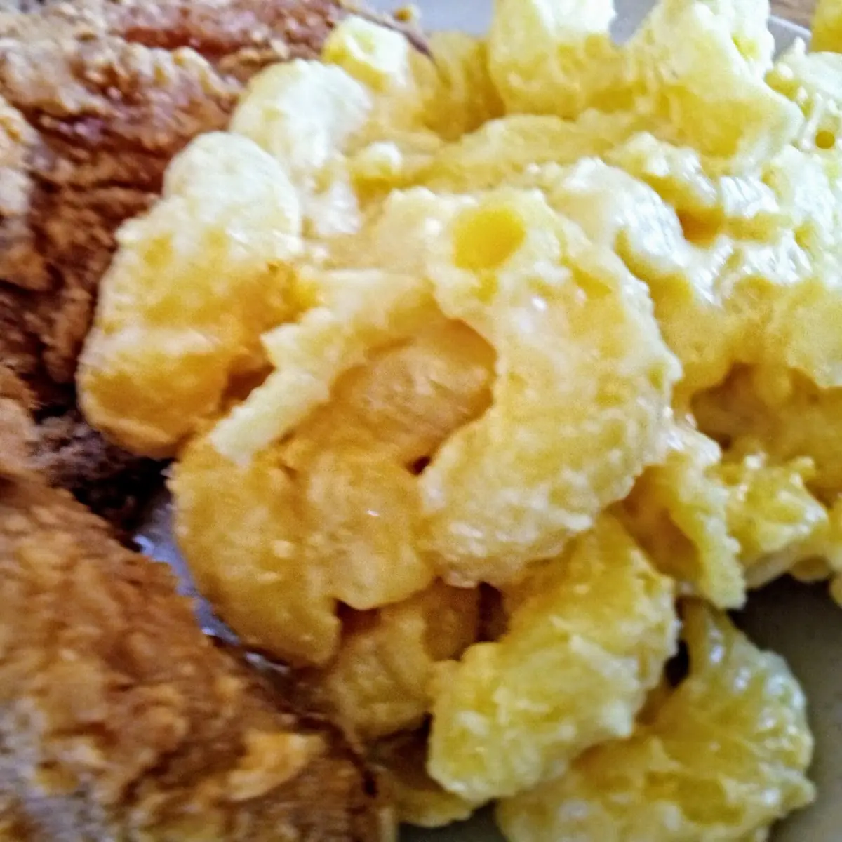 Mac N Cheese