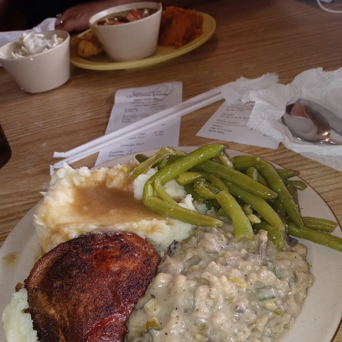 Roasted Chicken