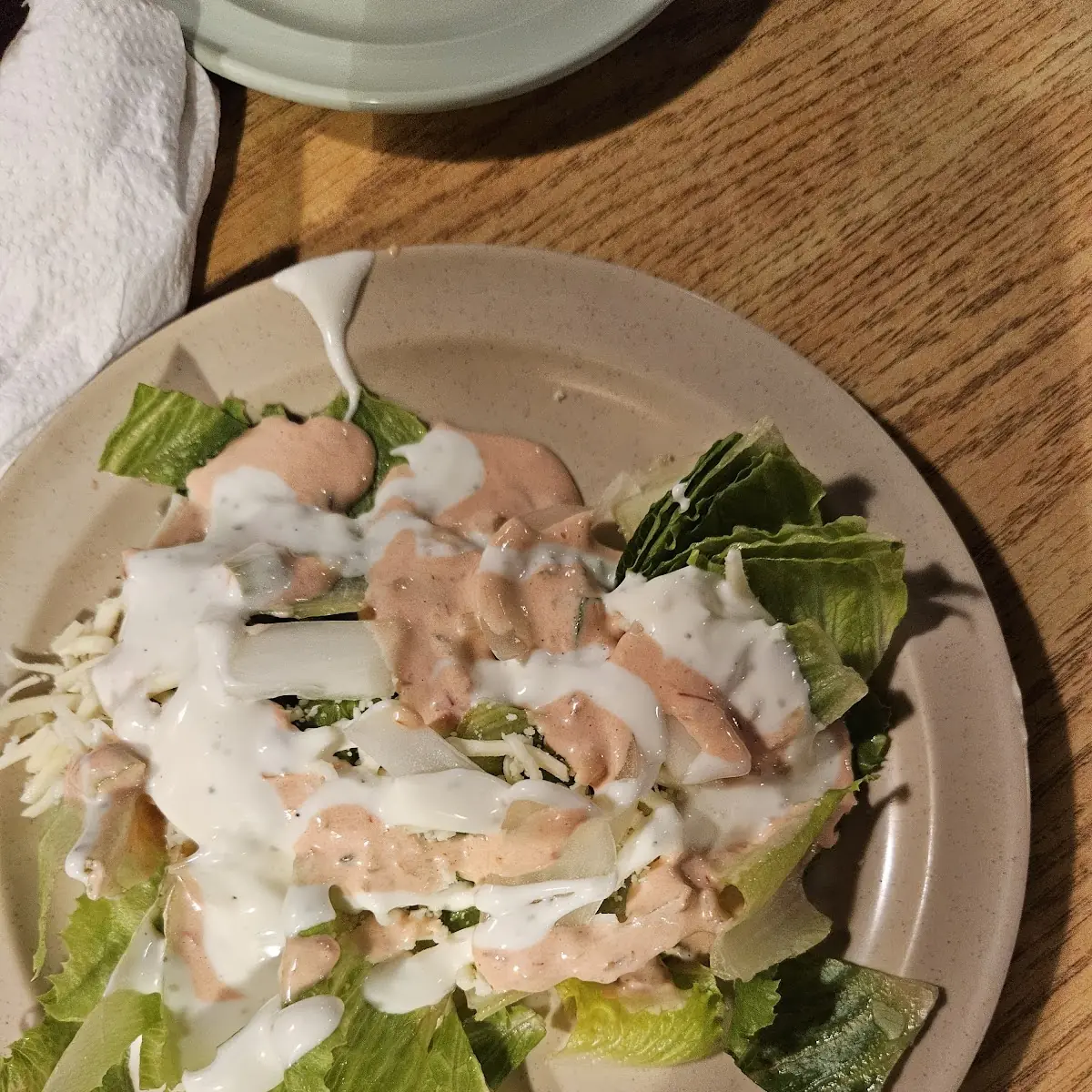 Salad Bar