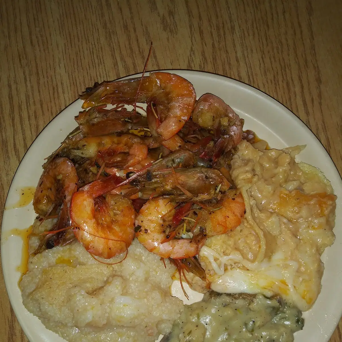 Shrimp & Grits