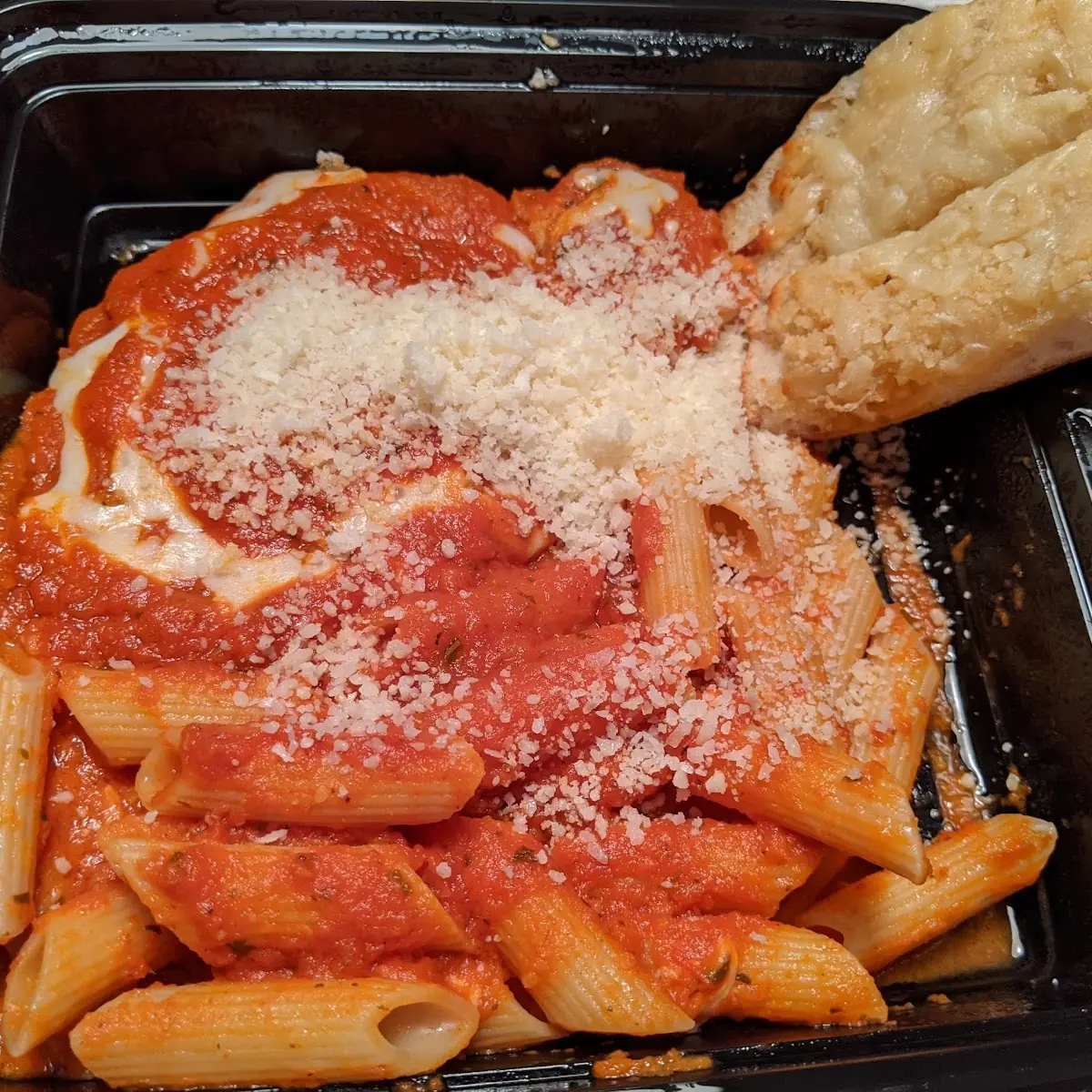 Chicken Parmesan
