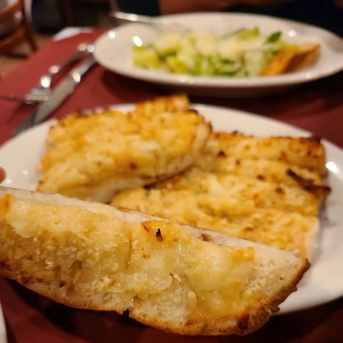 Garlic Bread