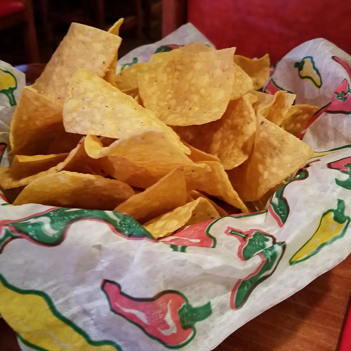 Fresh Corn Tortilla Chips