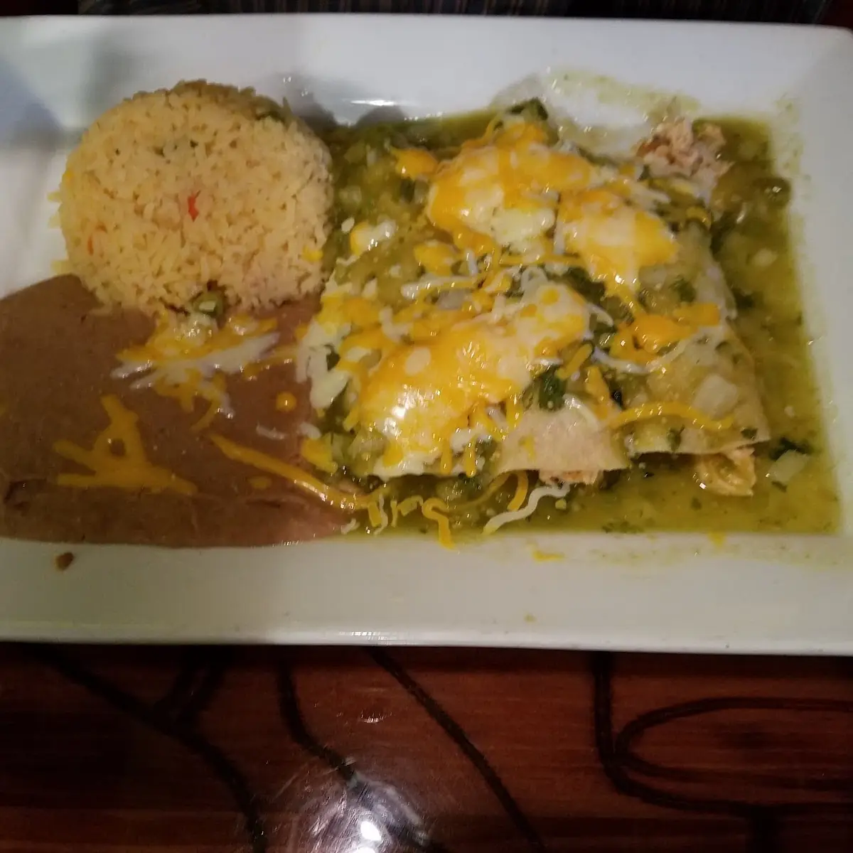 Sour Cream & Guacamole