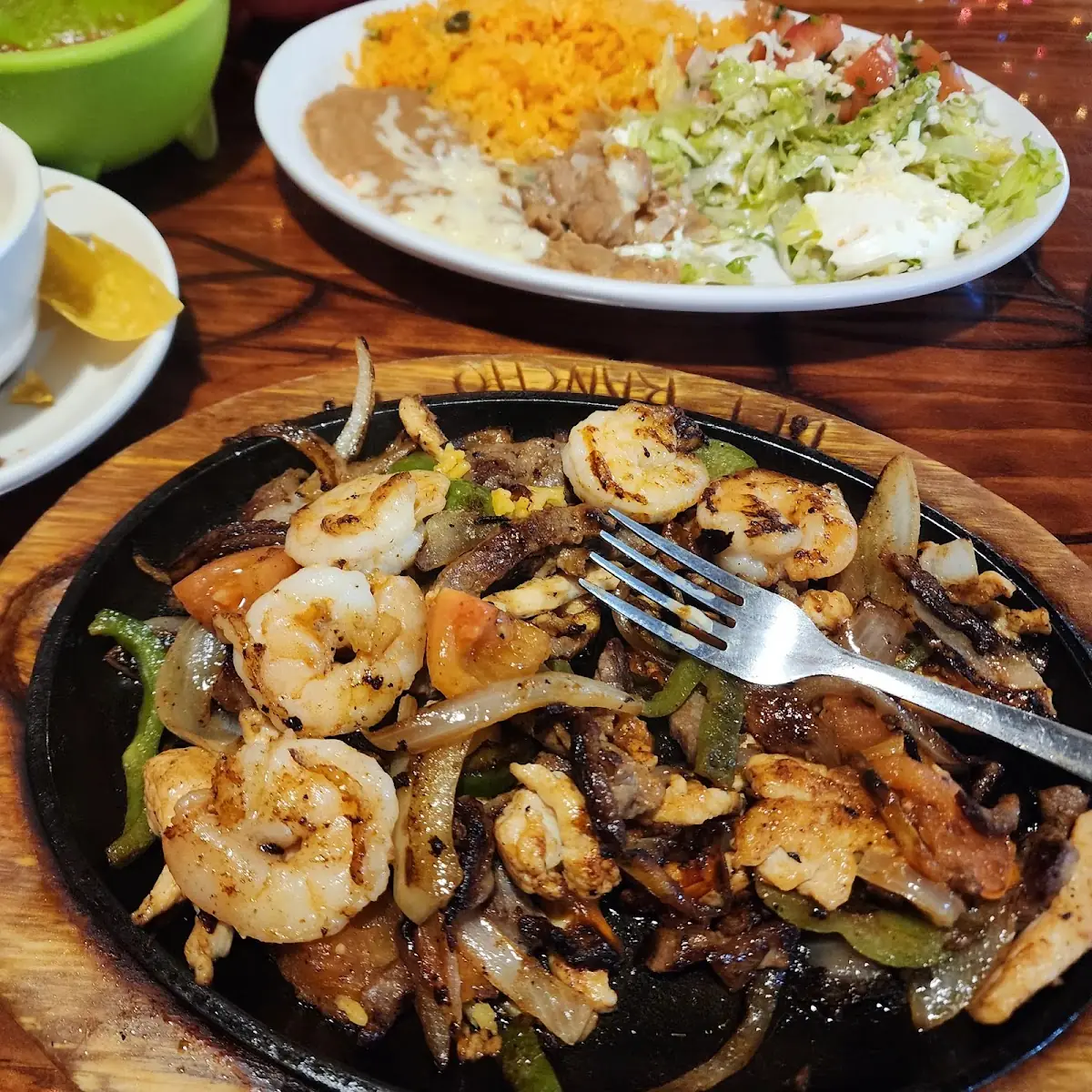 Texas Fajitas