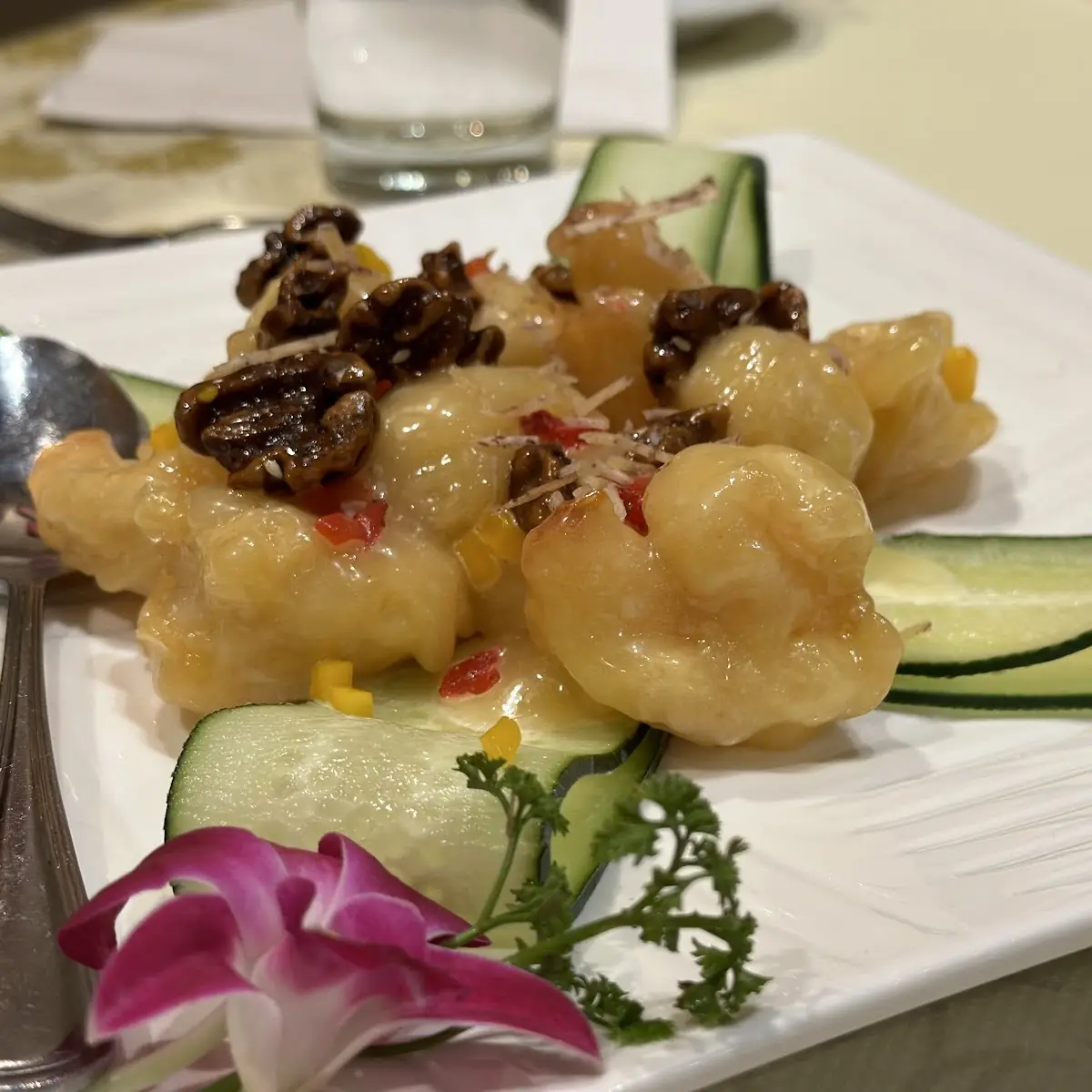 Honey Walnut Shrimp
