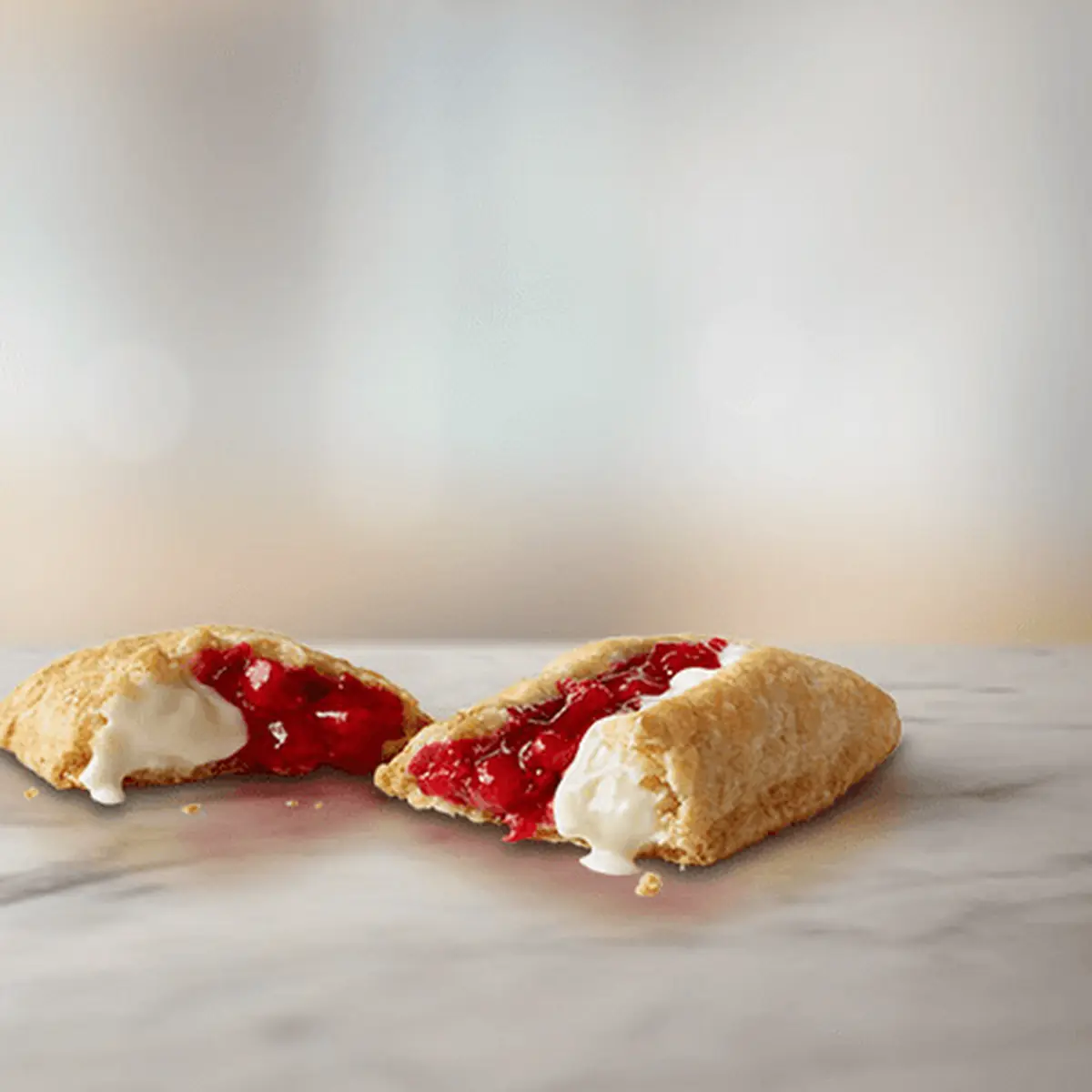 Strawberry & Crème Pie