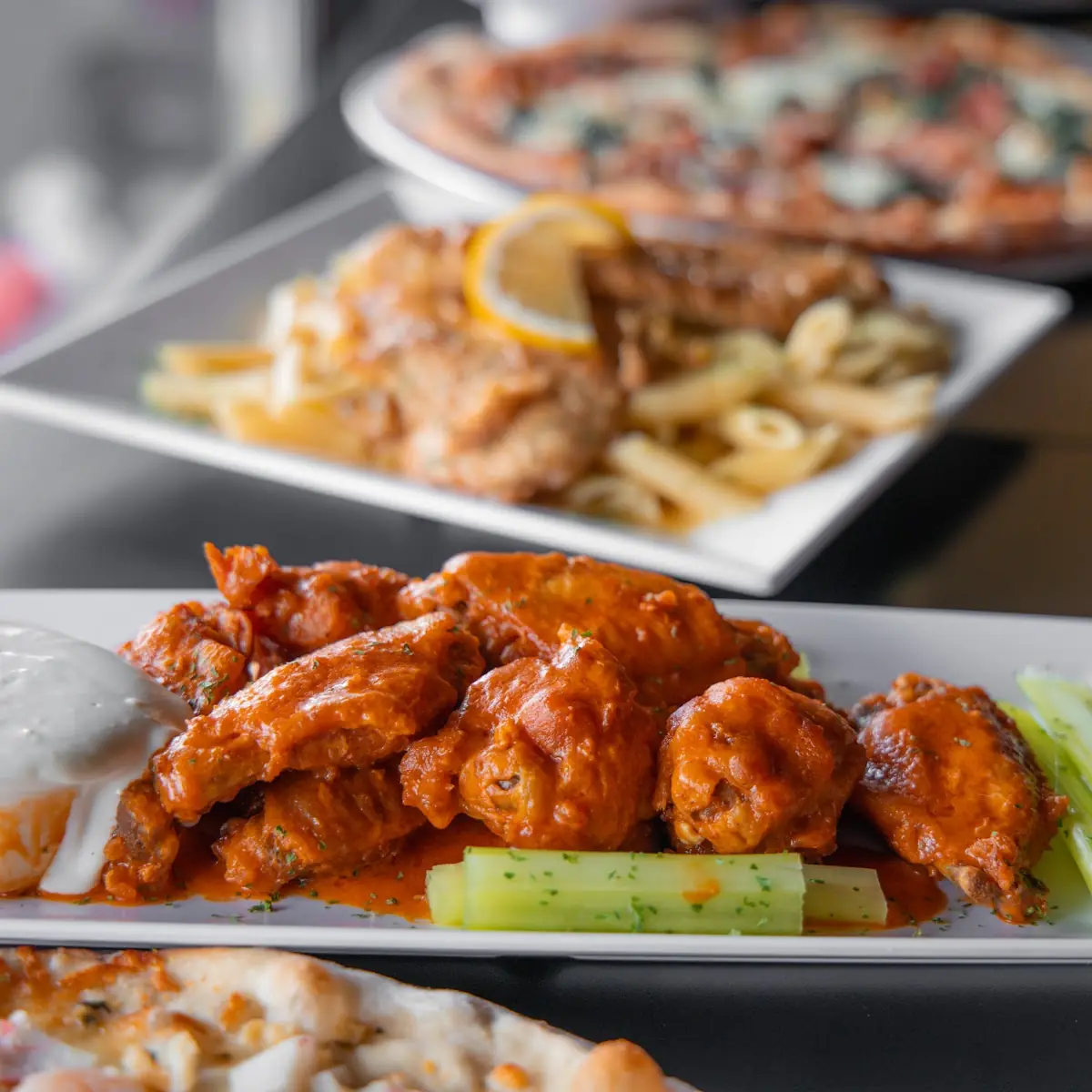 Wings and Things
