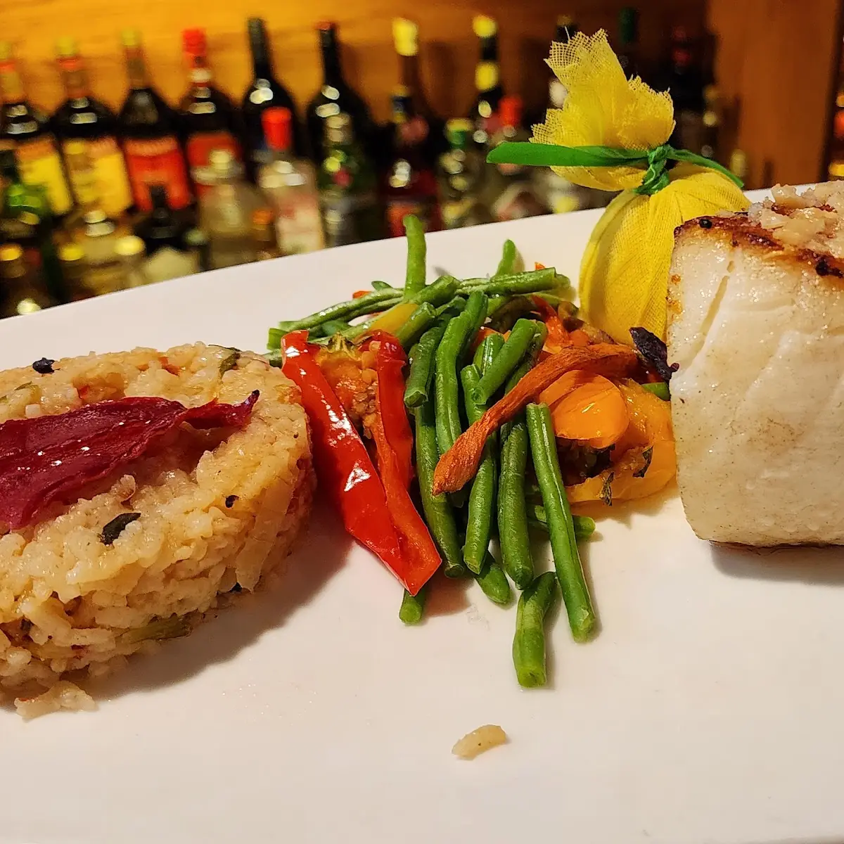 Sea Bass