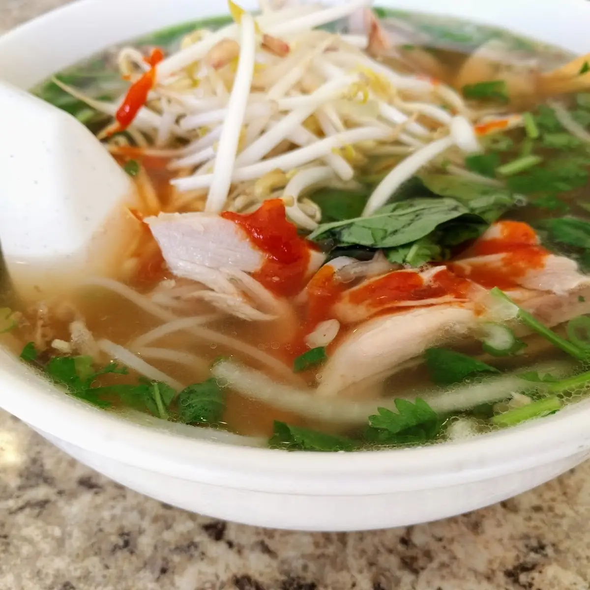 Chicken Pho