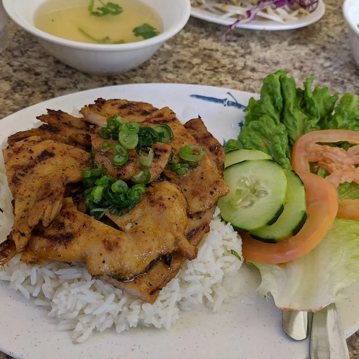 Chicken Rice