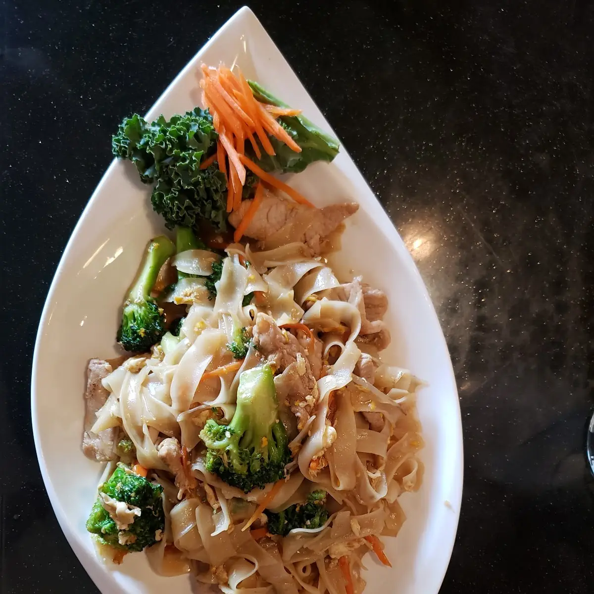 Chicken Pad See EW