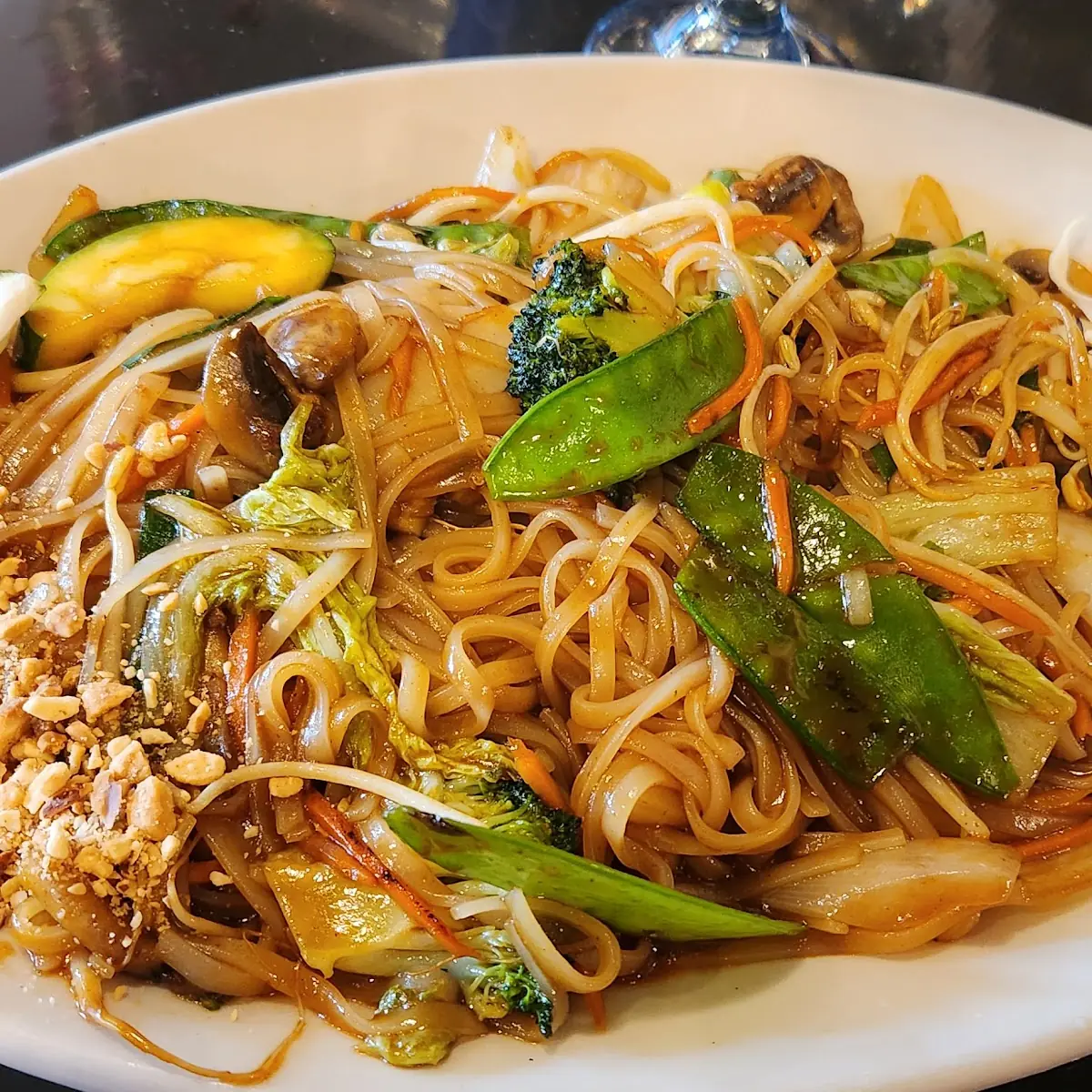 Chicken Pad Thai