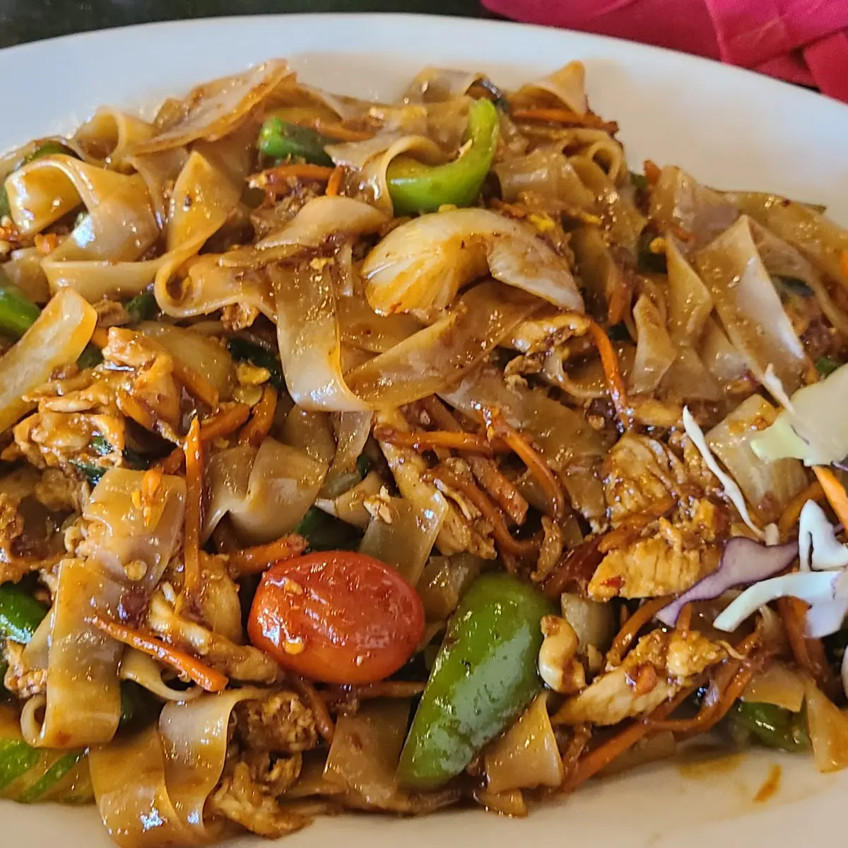 Drunken Noodles
