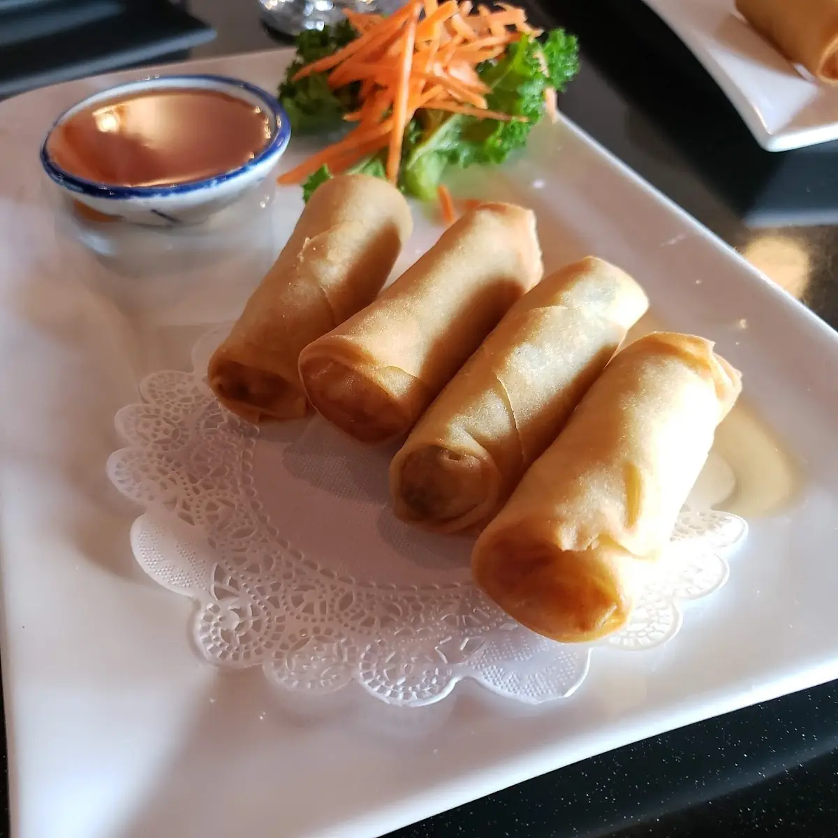Egg Rolls