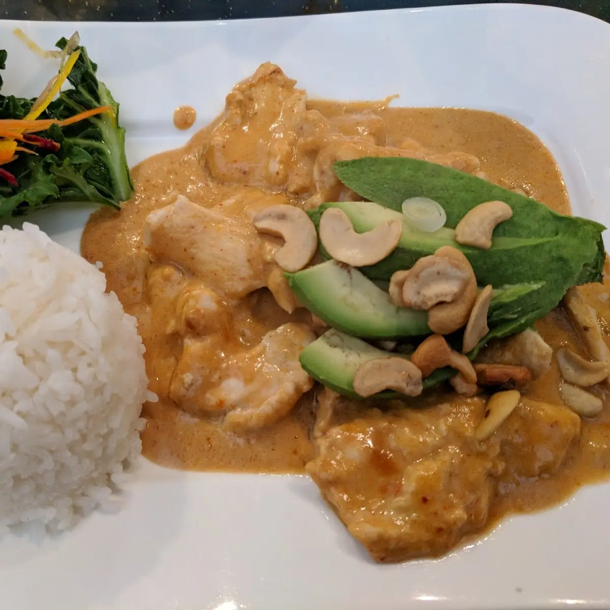 Red Curry