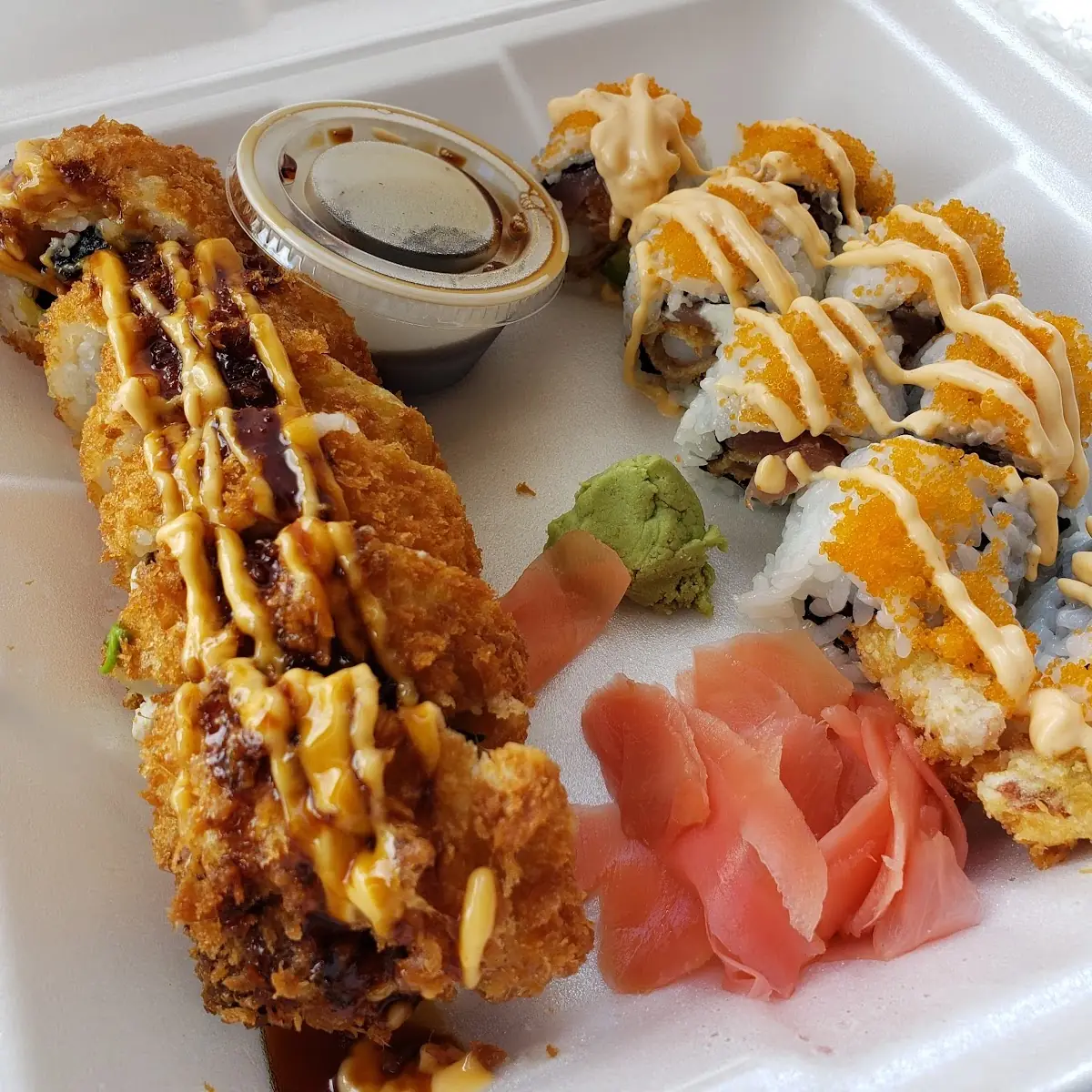 Spicy Tuna Crunch