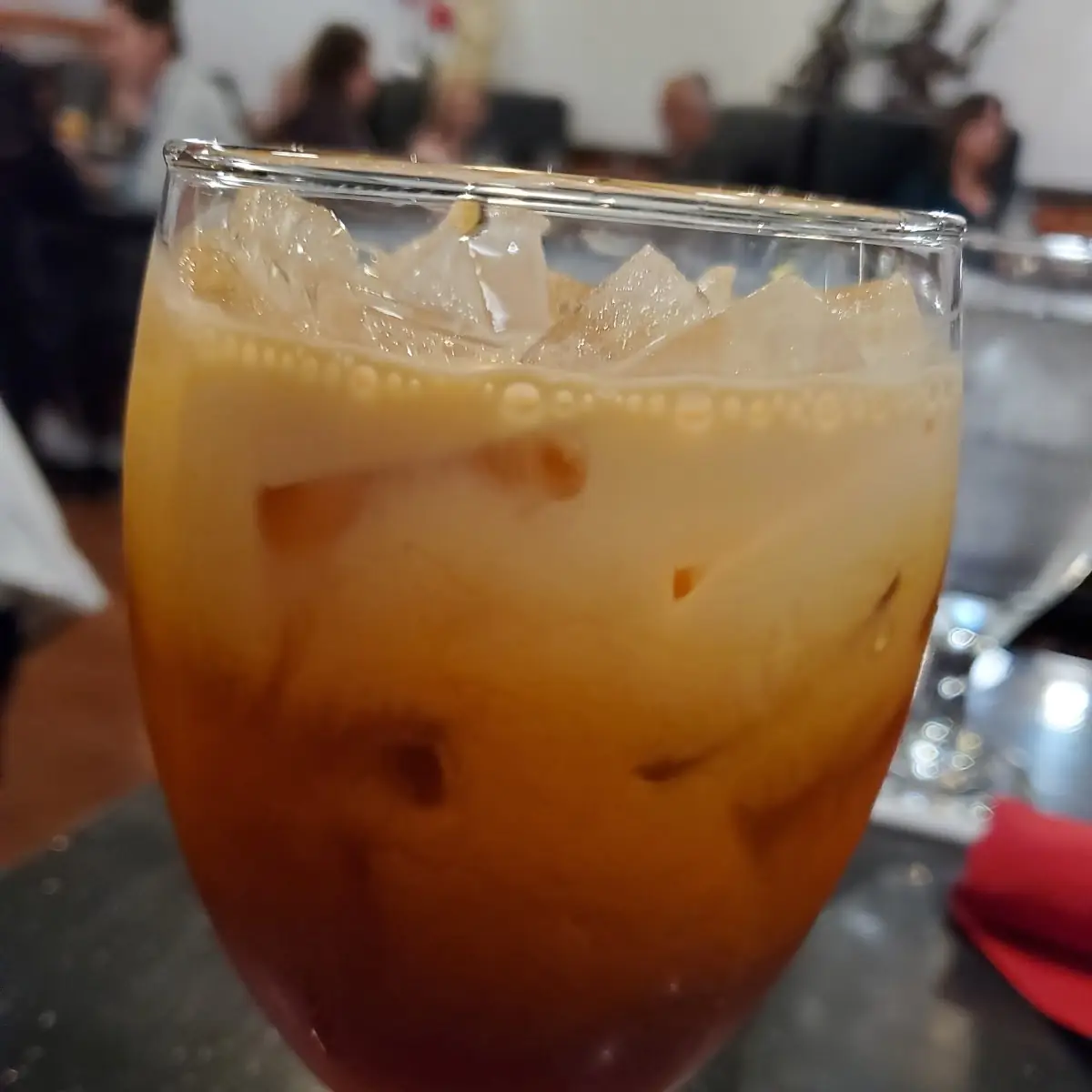 Thai Iced Tea