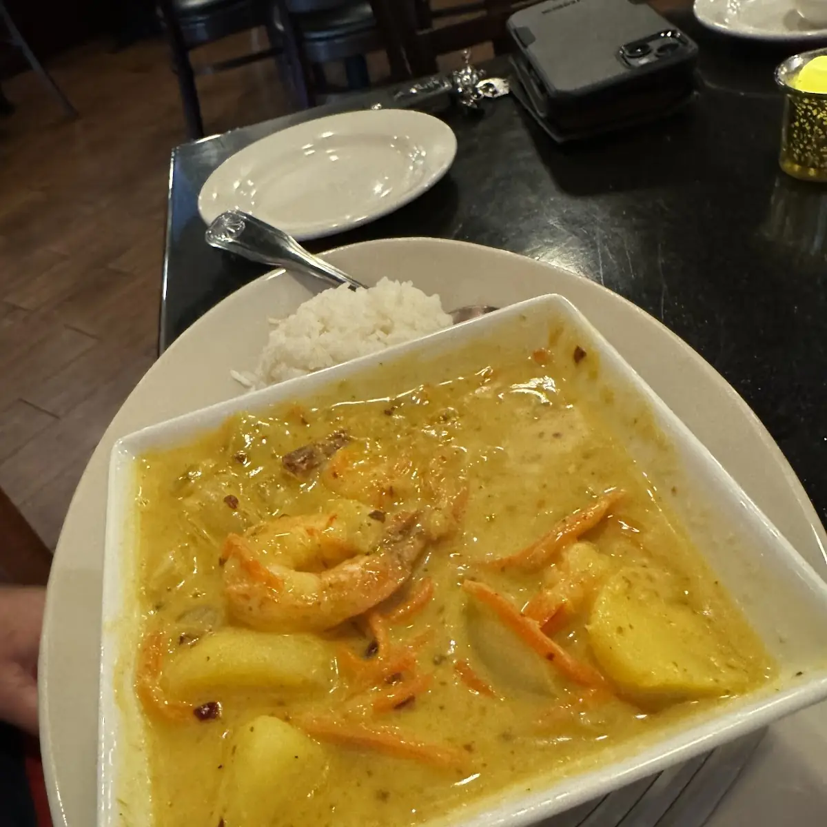 Yellow Curry