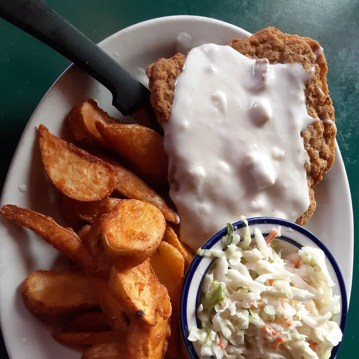 Country Fried Steak Special
