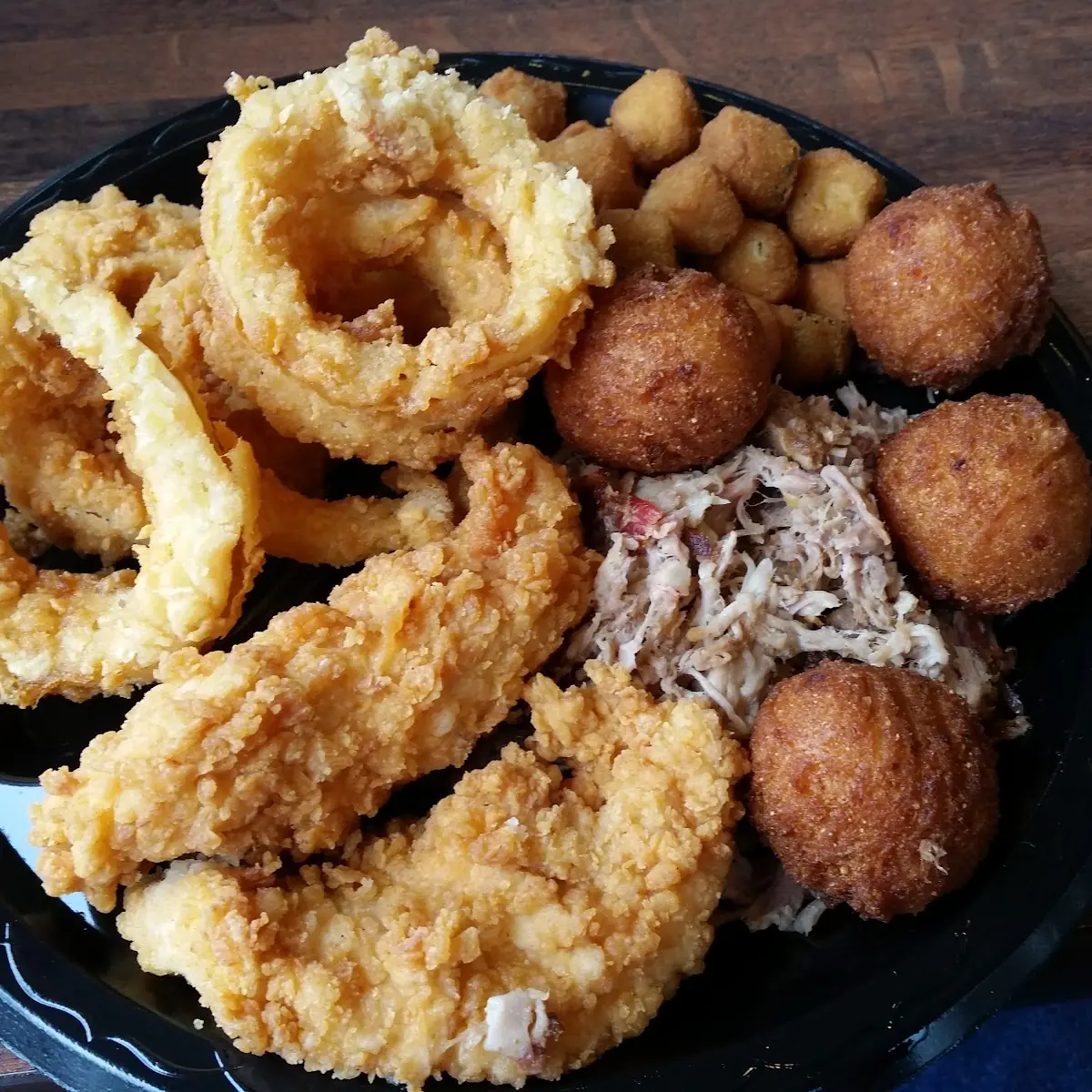 Fried Shrimp