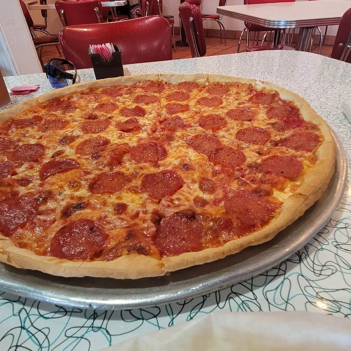 Pepperoni Pizza