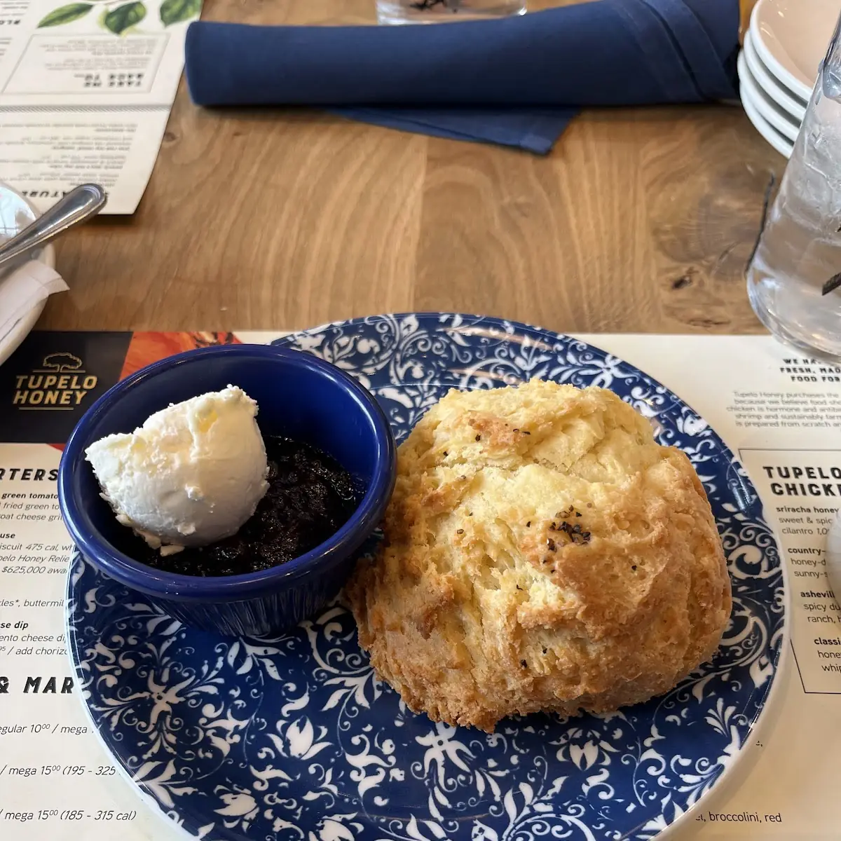 Home Made Biscuits