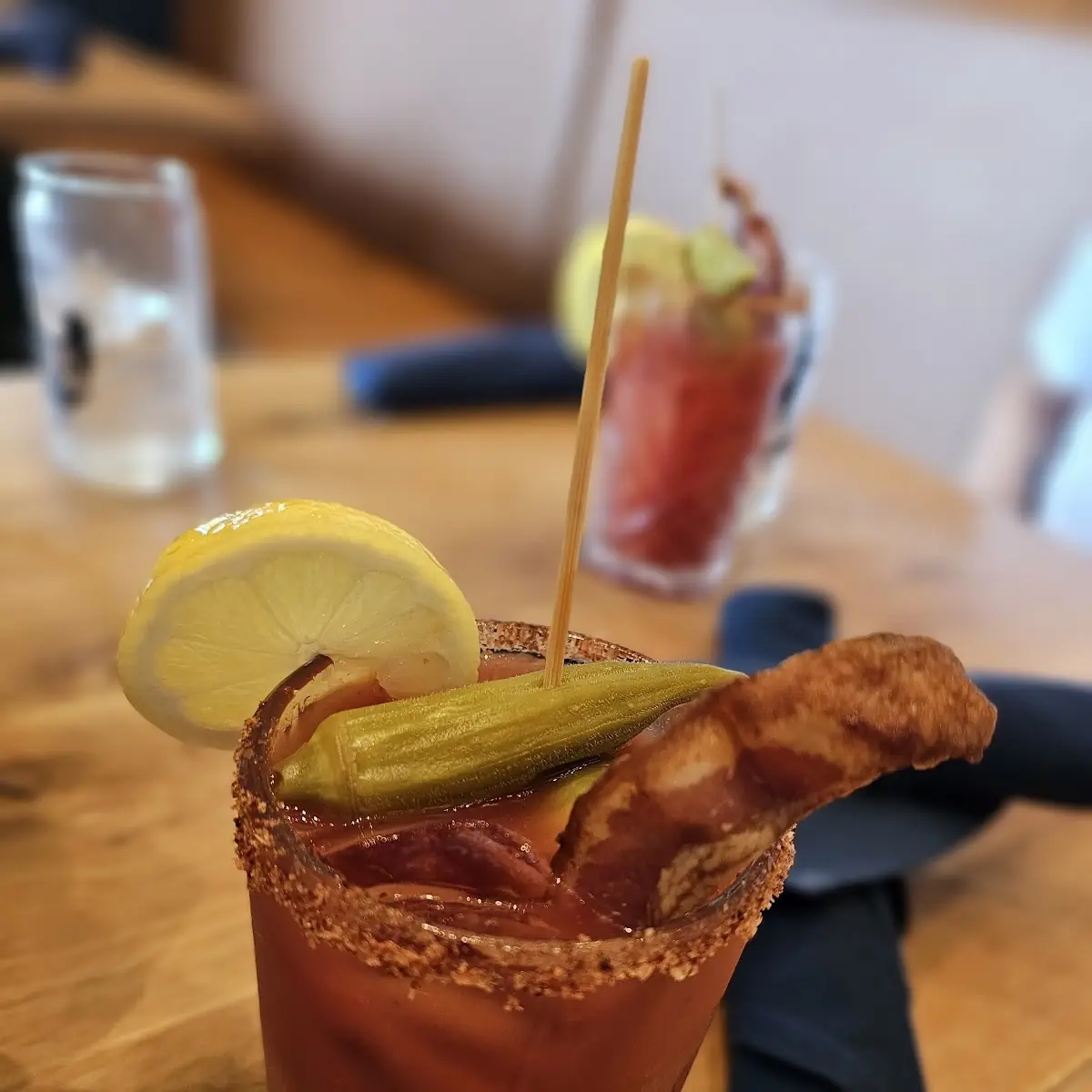 'Make It Spicy' Bloody Mary