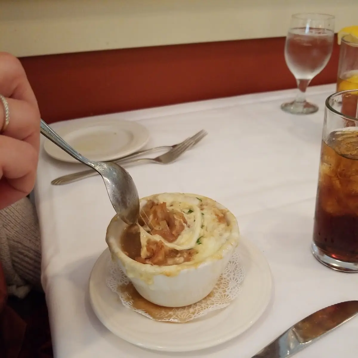 Onion Soup