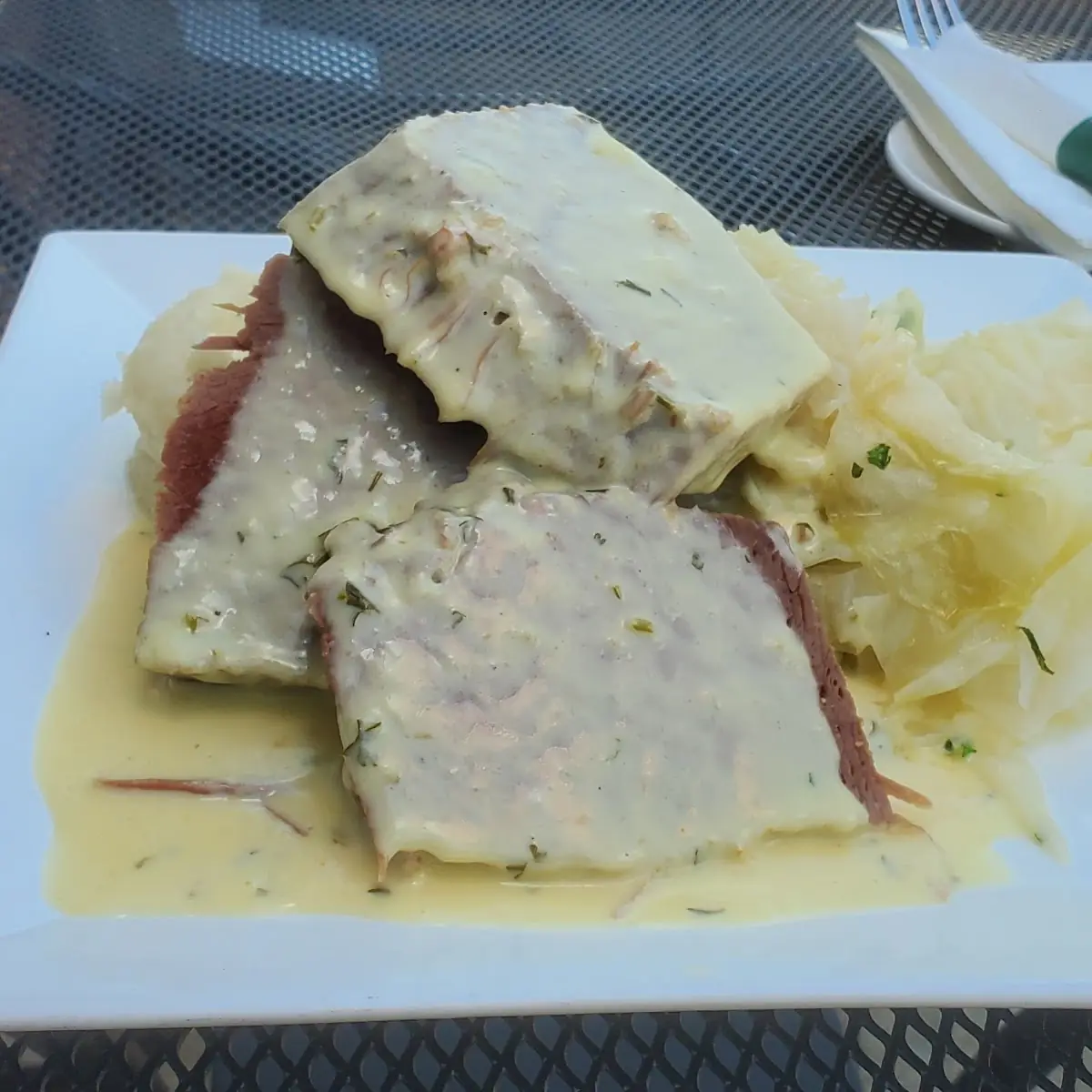 Corned Beef and Cabbage