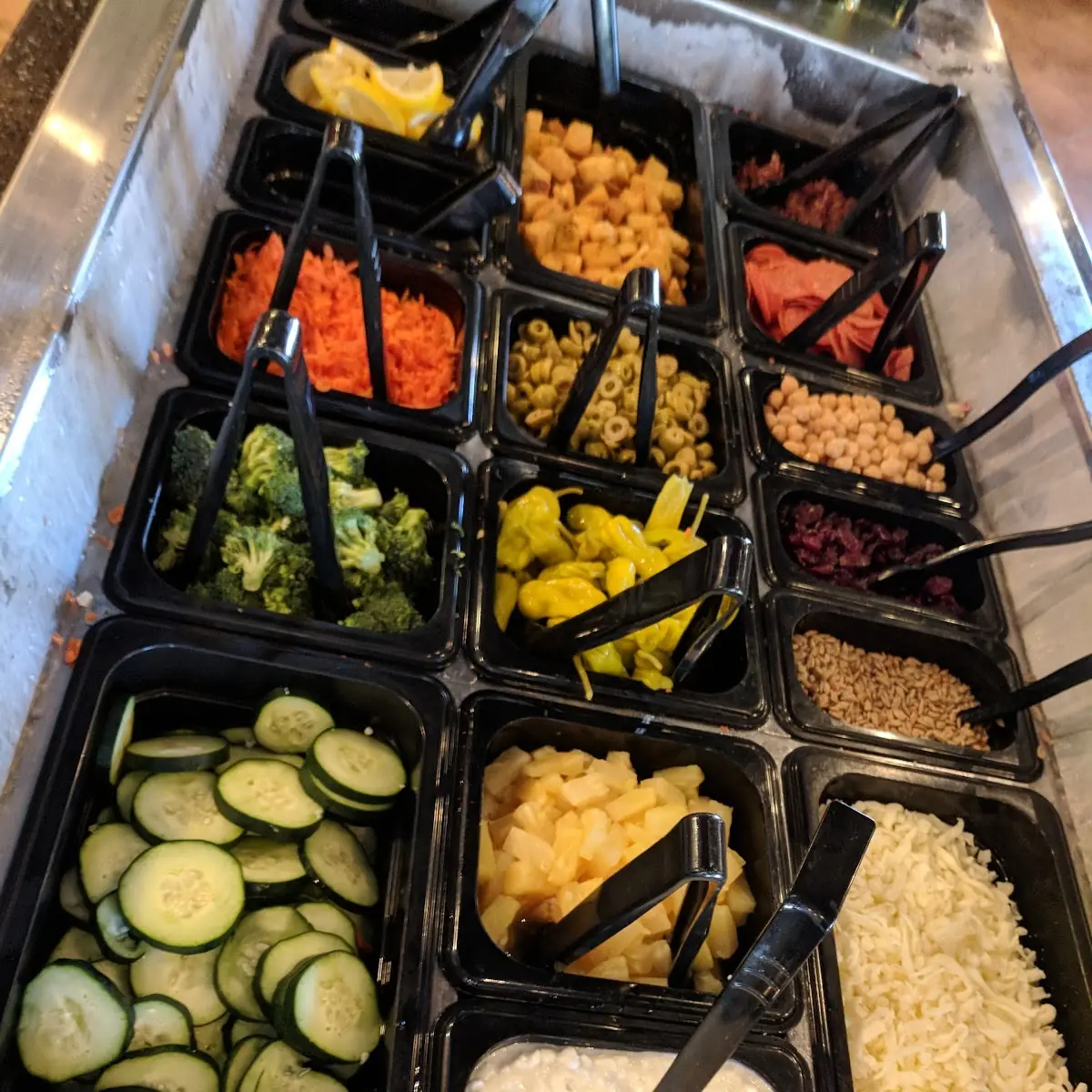 Salad Bar