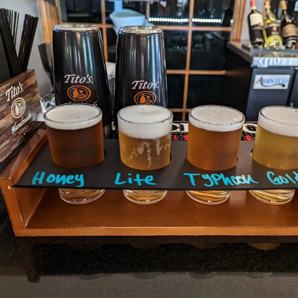 Beer Flight
