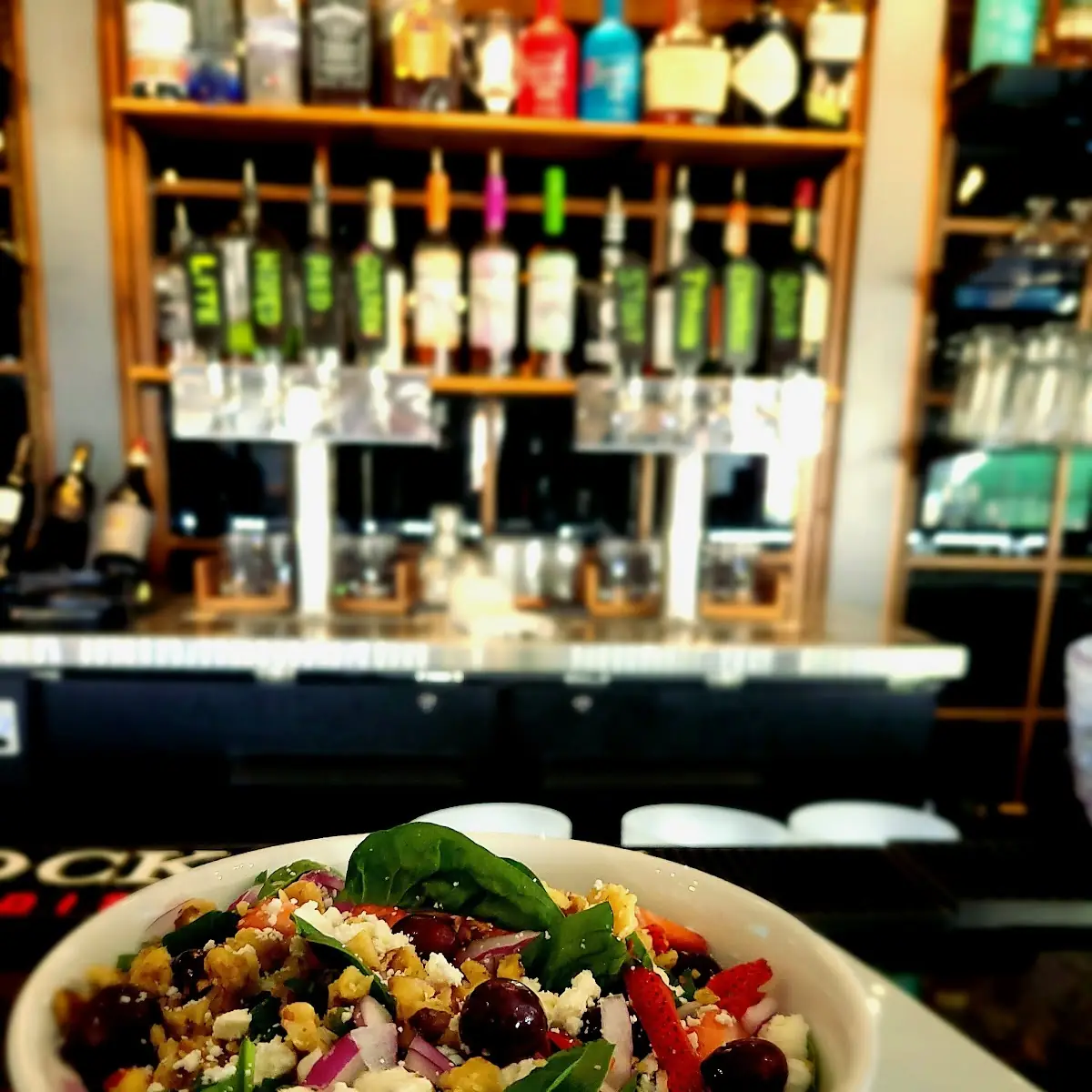 Spinach Salad