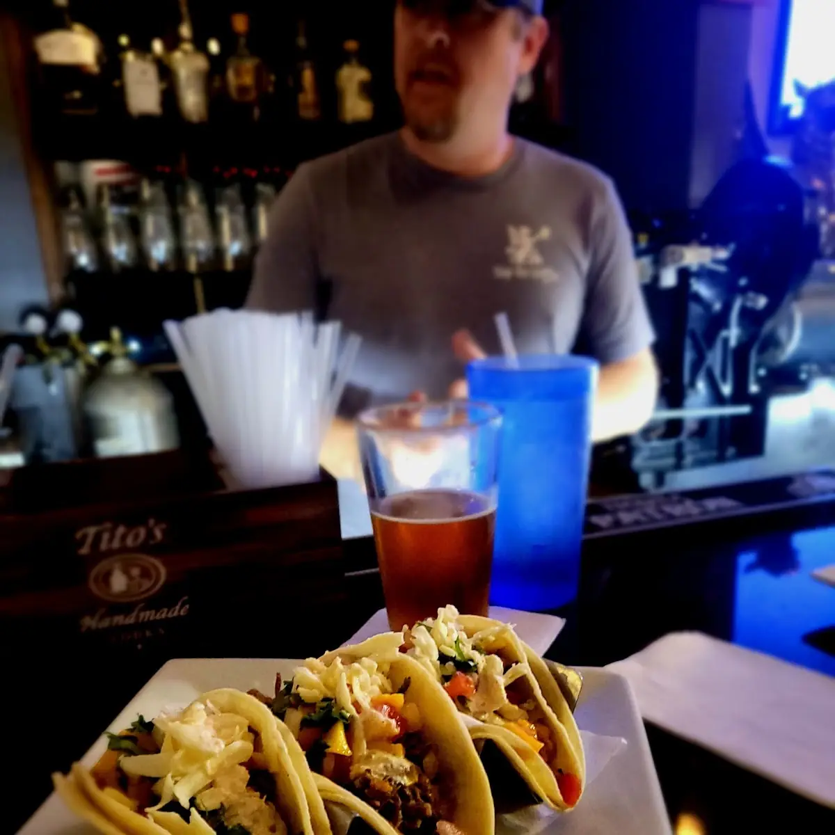 Street Tacos