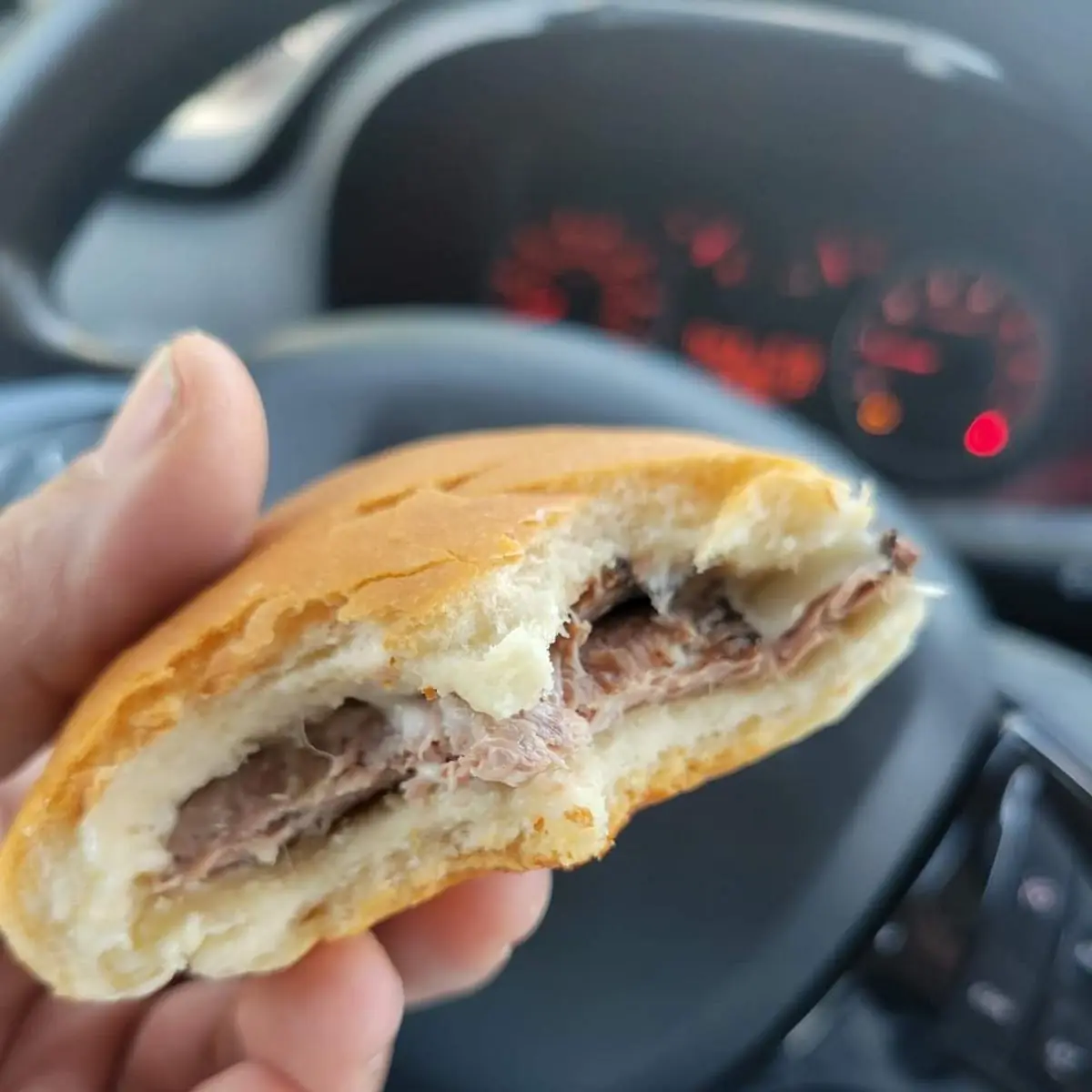 Roast Beef Sandwich