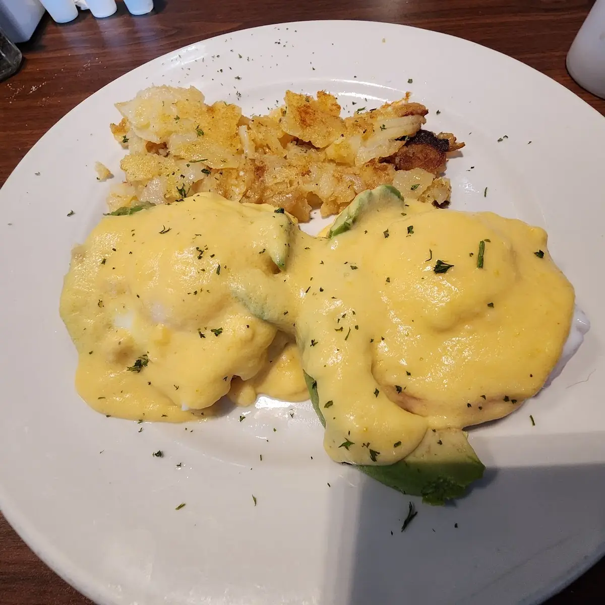 Eggs Benedict