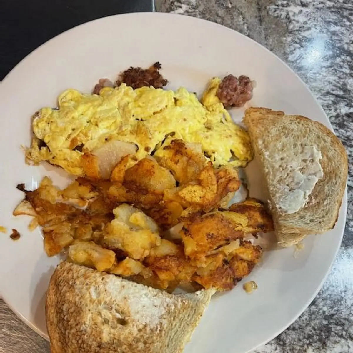 Scrambled Eggs