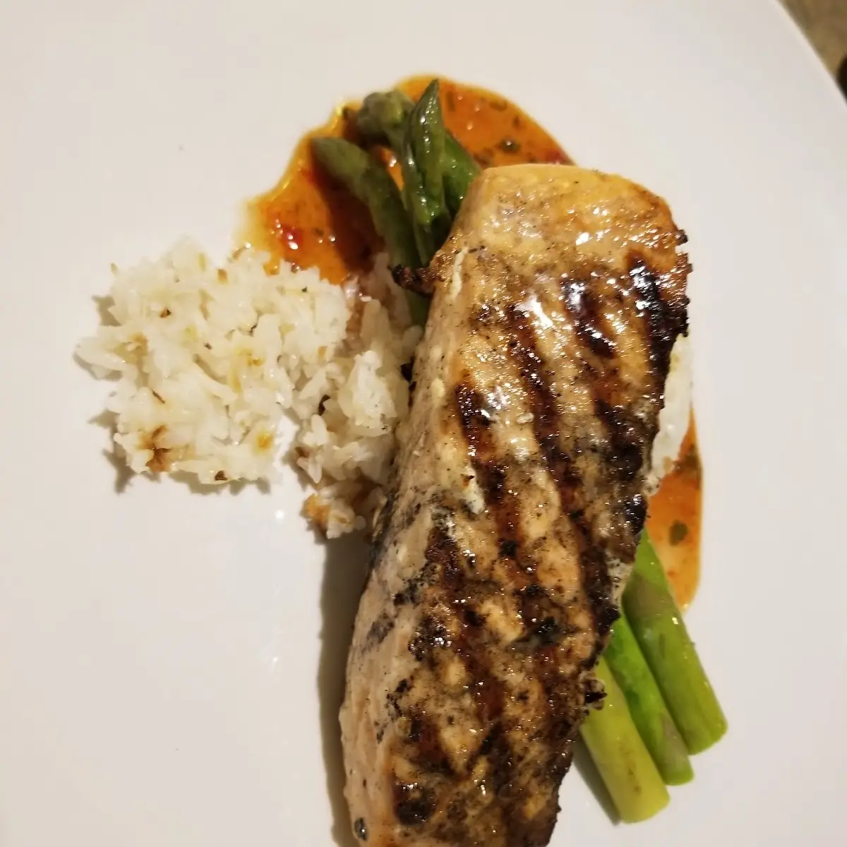 Chilean Sea Bass GF- Dinner Only
