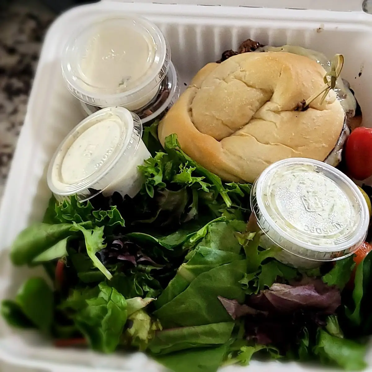 Coldwater Burger