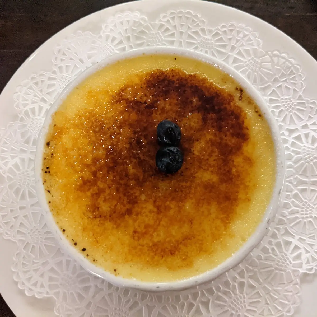 Creme Brulee