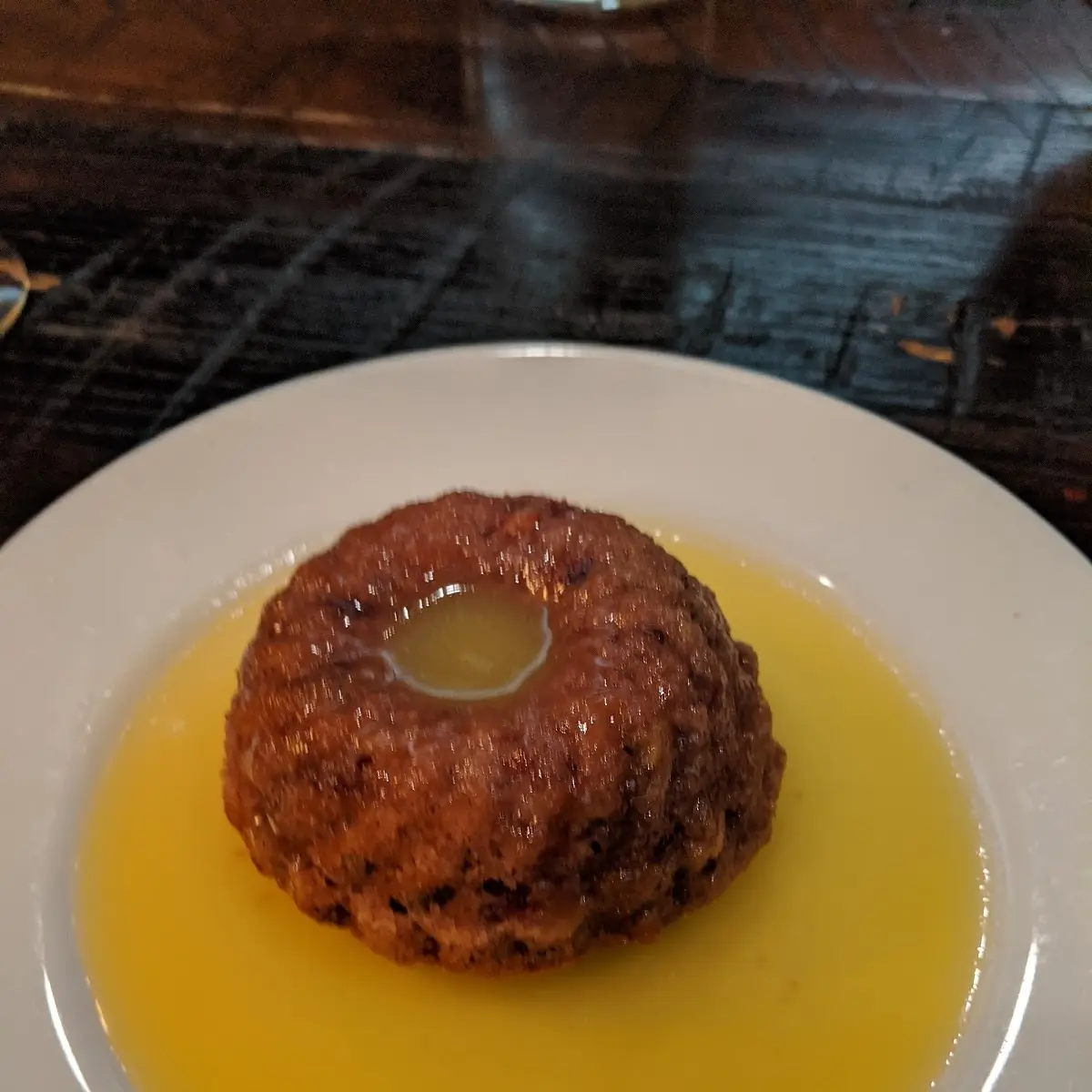 English Tea Cake